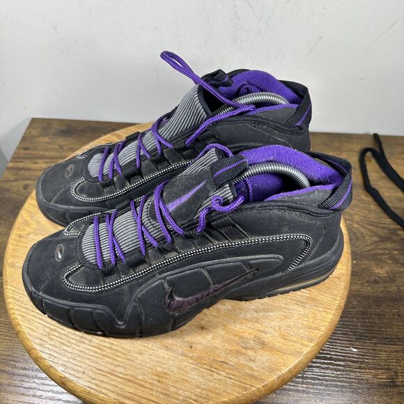 Nike Air Zoom Uptempo V Shoes Mens Size 10 Penny Hardaway 311089-002 main image 7
